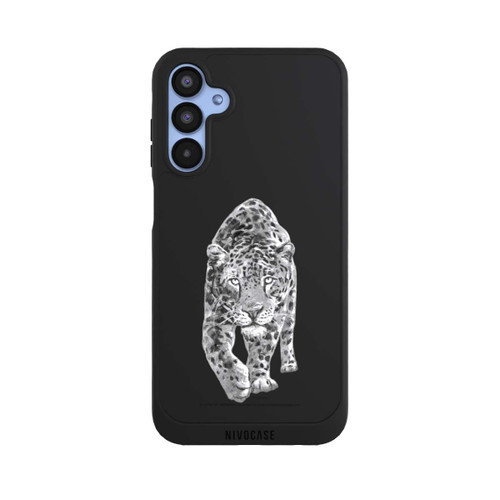 Samsung Galaxy A15 5G NIVOpure Leopard transparent