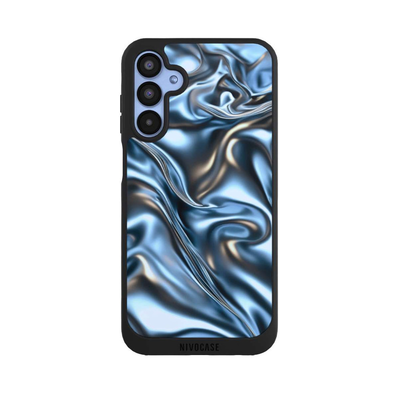 Galaxy A15 5G NIVOpure Shiny Chrome