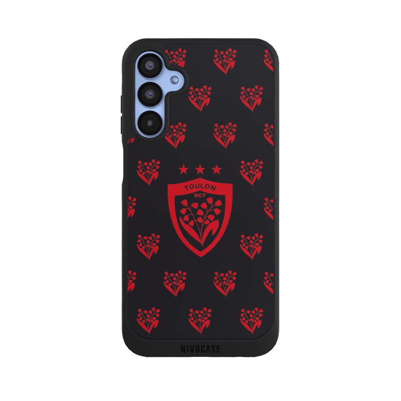 Galaxy A15 5G NIVOpure RCT Motif Muguet Rouge