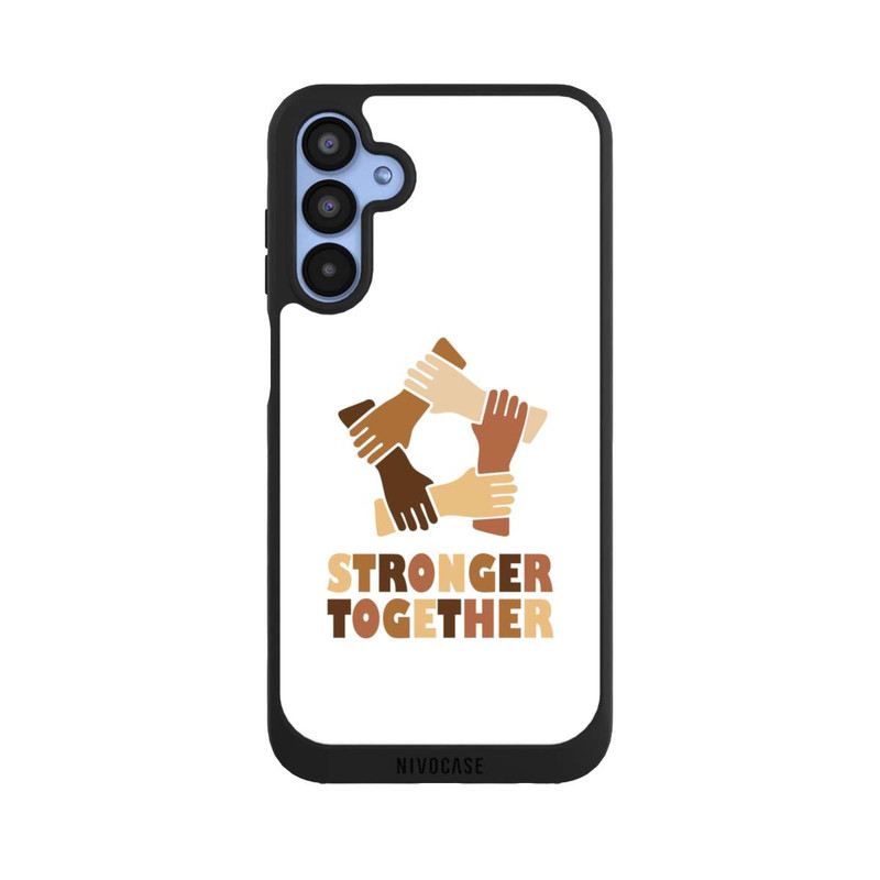 Galaxy A15 5G NIVOpure Stronger Together