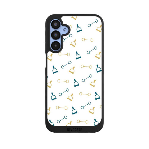 Samsung Galaxy A15 5G NIVOpure Muster Reitsport
