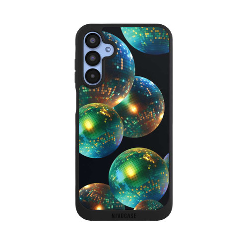 Samsung Galaxy A15 5G NIVOpure Disco Ball Party Black with AI
