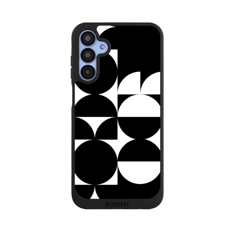 Galaxy A15 5G NIVOpure Bauhaus Pattern
