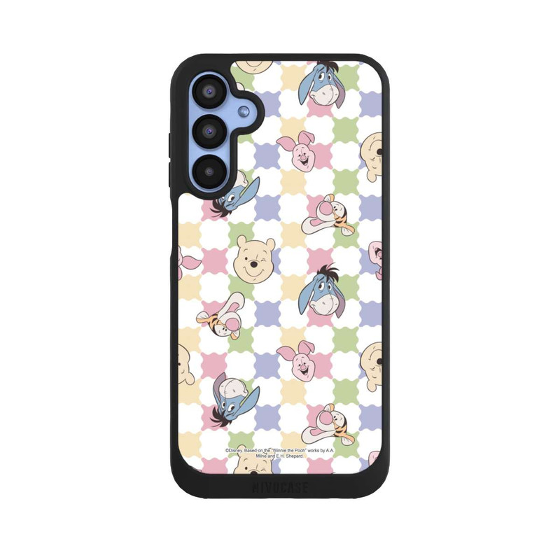 Galaxy A15 5G NIVOpure Winnie the Pooh Too Cute to Handle Pattern