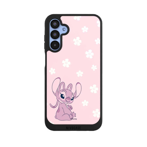 Samsung Galaxy A15 5G NIVOpure Angel Pink Pastel Flowers