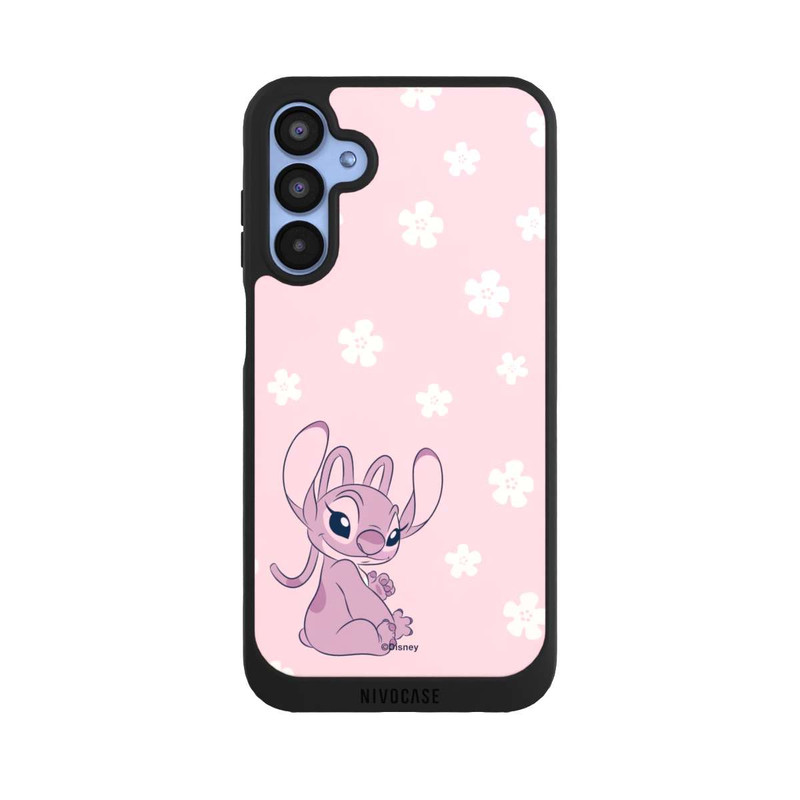 Galaxy A15 5G NIVOpure Angel Pink Pastel Flowers