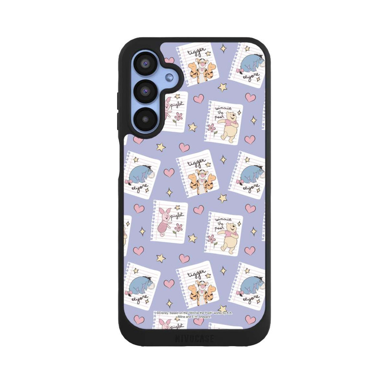 Galaxy A15 5G NIVOpure Winnie the Pooh Wild Friends