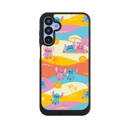 Samsung Galaxy A15 5G NIVOpure Stitch Neon Summer Pattern
