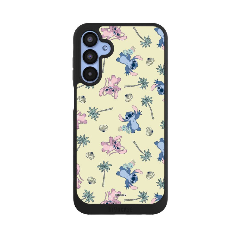 Galaxy A15 5G NIVOpure Stitch Summer Yellow Pattern