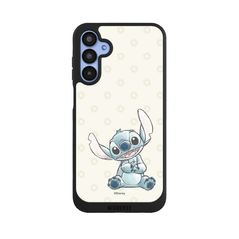 Galaxy A15 5G NIVOpure Stitch Pastel Sun Smiles