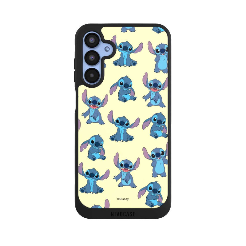 Galaxy A15 5G NIVOpure Stitch Faces Pattern