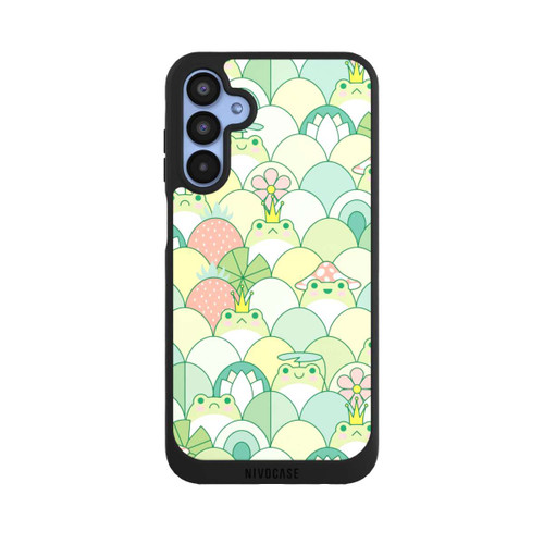 Samsung Galaxy A15 5G NIVOpure Kawaii Froggy Scales