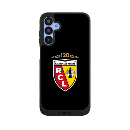 Samsung Galaxy A15 5G NIVOpure RC Lens 120 ans anniversaire noir