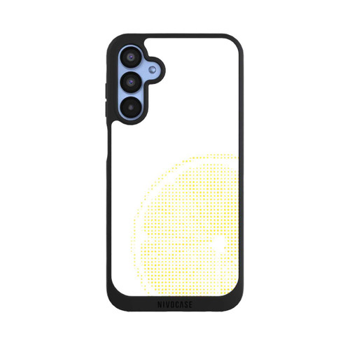 Samsung Galaxy A15 5G NIVOpure Lemon Grid Pixel Art