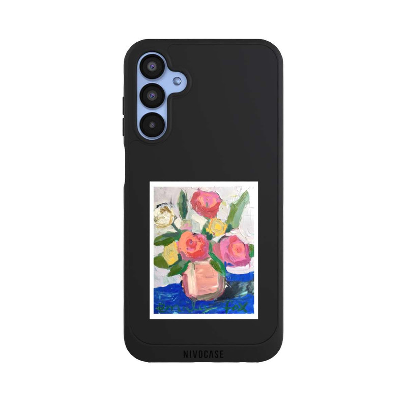Galaxy A15 5G NIVOpure A Thoughtful Response, 2020, by Emily Fox King