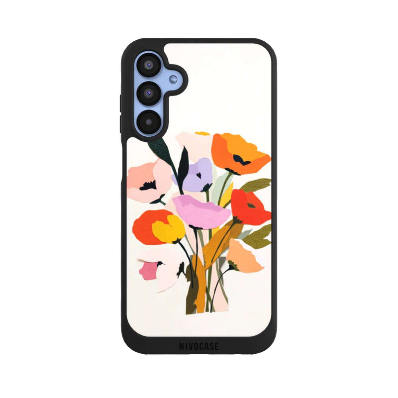 Galaxy A15 5G NIVOpure Fresh Flower Bouquet