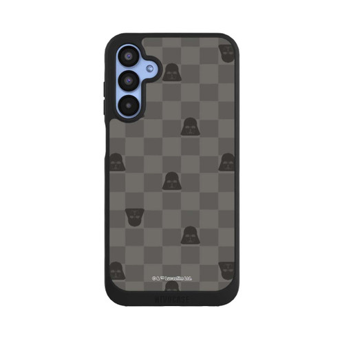 Samsung Galaxy A15 5G NIVOpure Darth Vader Chessboard Pattern Black