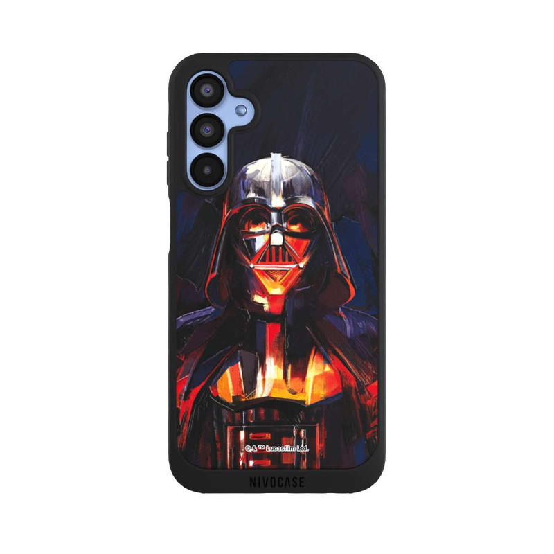 Galaxy A15 5G NIVOpure Darth Vader Red Light Painting