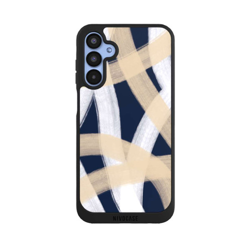 Samsung Galaxy A15 5G NIVOpure Laced Up Beije Blue