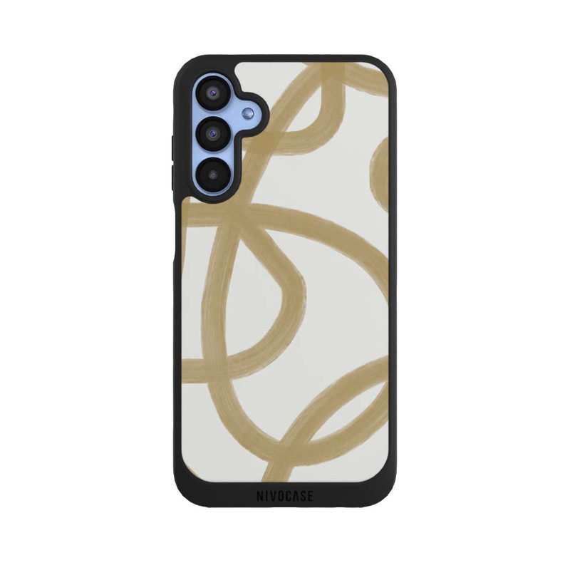 Galaxy A15 5G NIVOpure Laced Up Beije