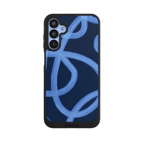 Samsung Galaxy A15 5G NIVOpure Laced Up Tones of Blue