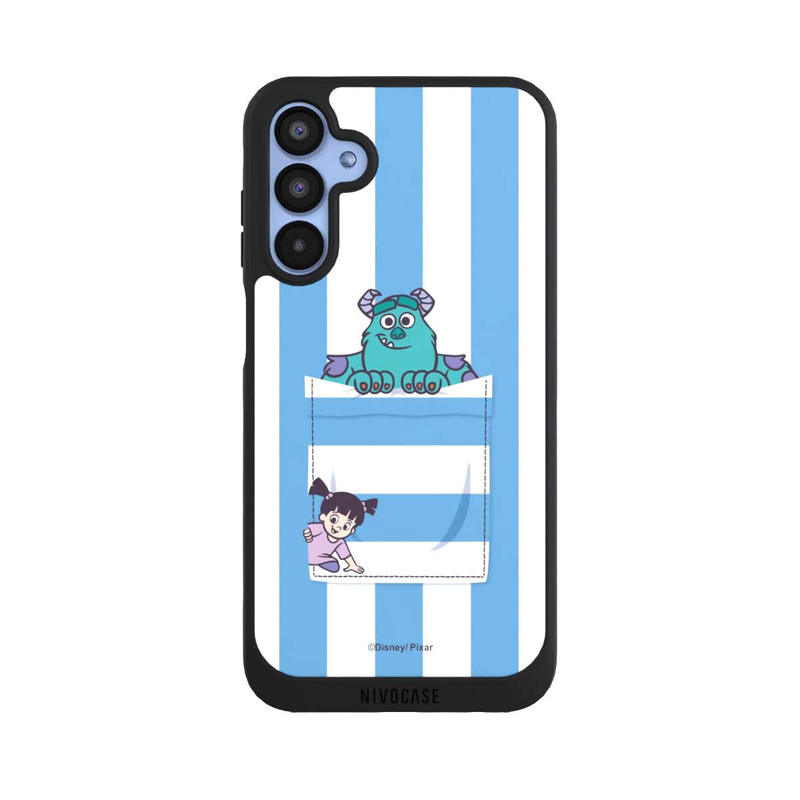 Galaxy A15 5G NIVOpure Monster AG Striped Pattern