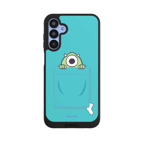 Samsung Galaxy A15 5G NIVOpure Monster AG P Green Background