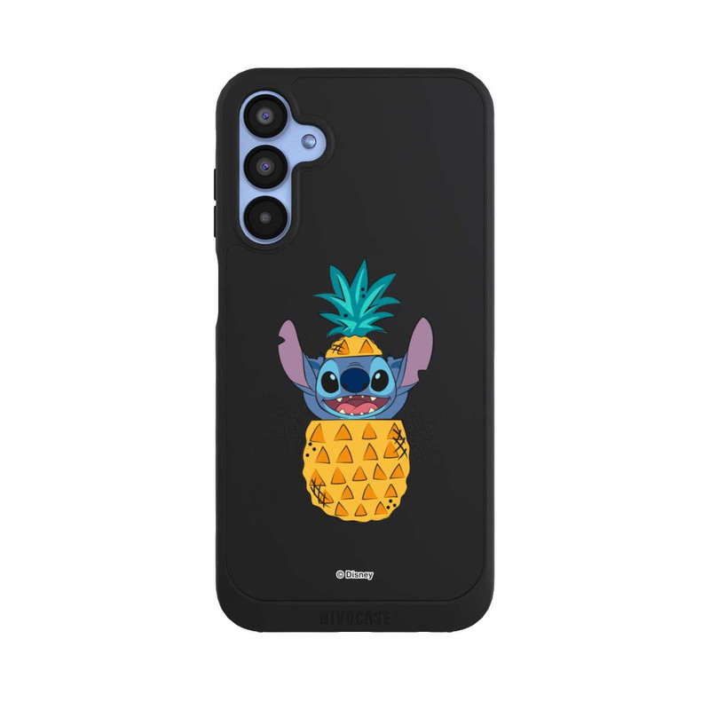 Galaxy A15 5G NIVOpure Pinapple Stitch Transparent