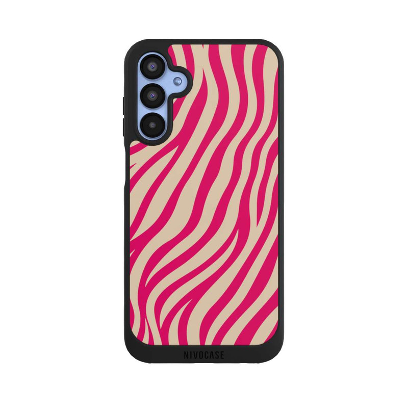 Galaxy A15 5G NIVOpure Zebra Muster