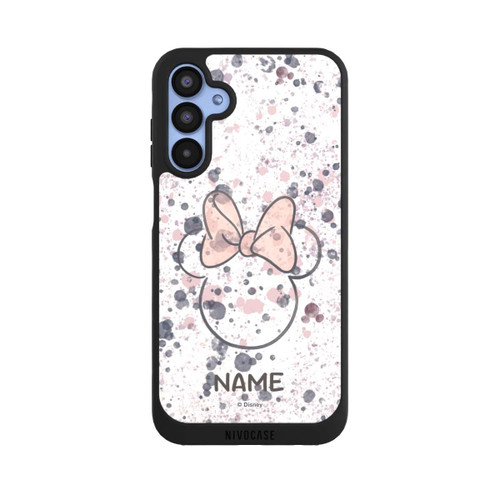 Samsung Galaxy A15 5G NIVOpure Minnie Watercolor Personalisierbar