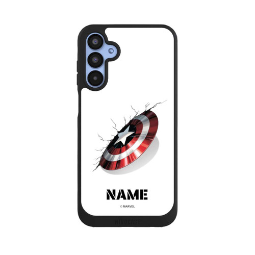 Samsung Galaxy A15 5G NIVOpure Captain America Shield Personalisierbar