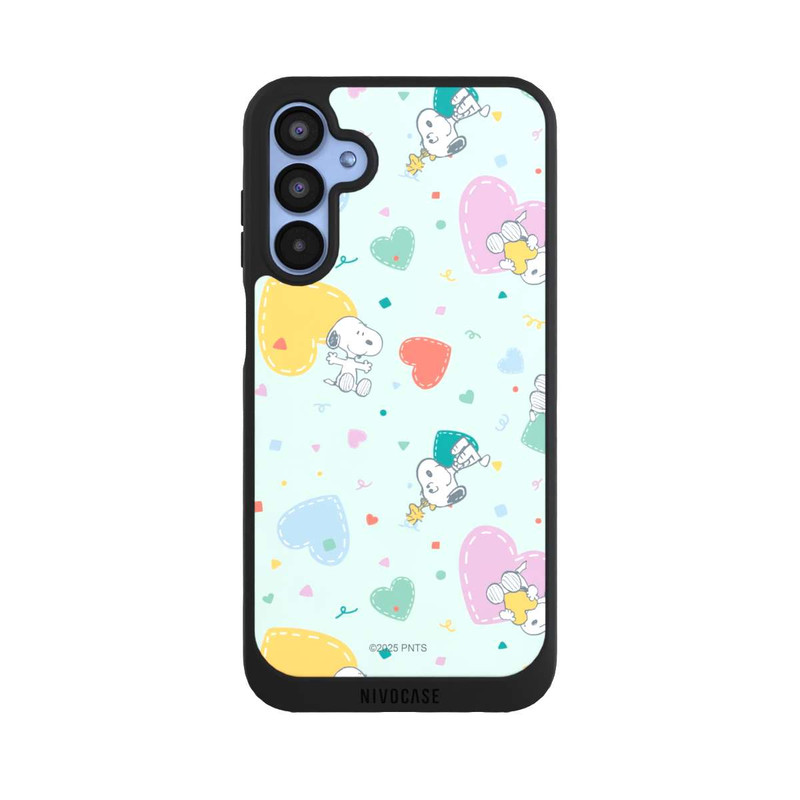 Galaxy A15 5G NIVOpure Snoopy Valentines Hearts