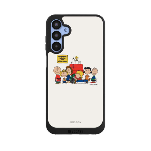 Samsung Galaxy A15 5G NIVOpure Peanuts Group Pic