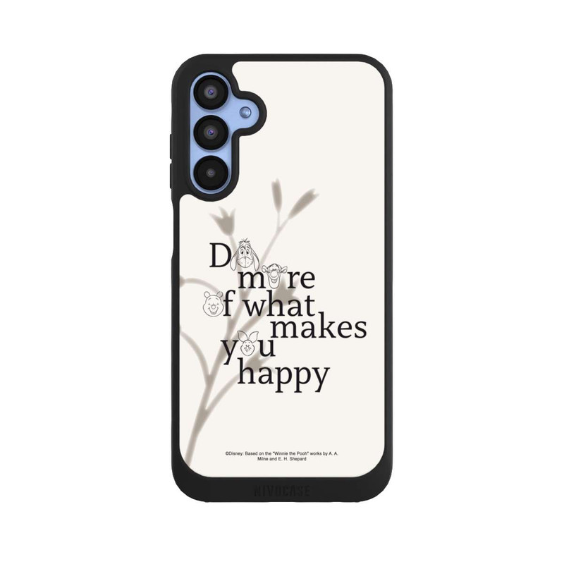 Galaxy A15 5G NIVOpure Do More of What Makes You Happy Winnie l'Ourson