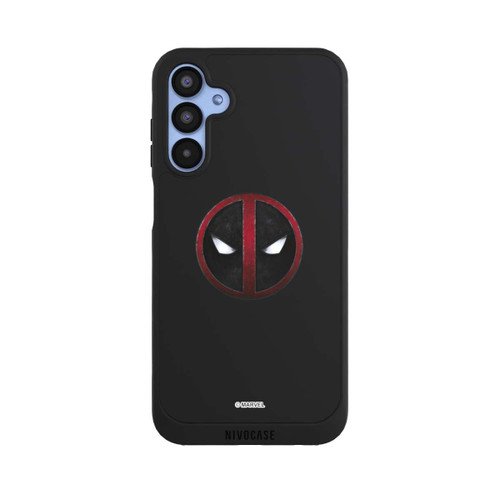 Samsung Galaxy A15 5G NIVOpure Deadpool Logo Transparent