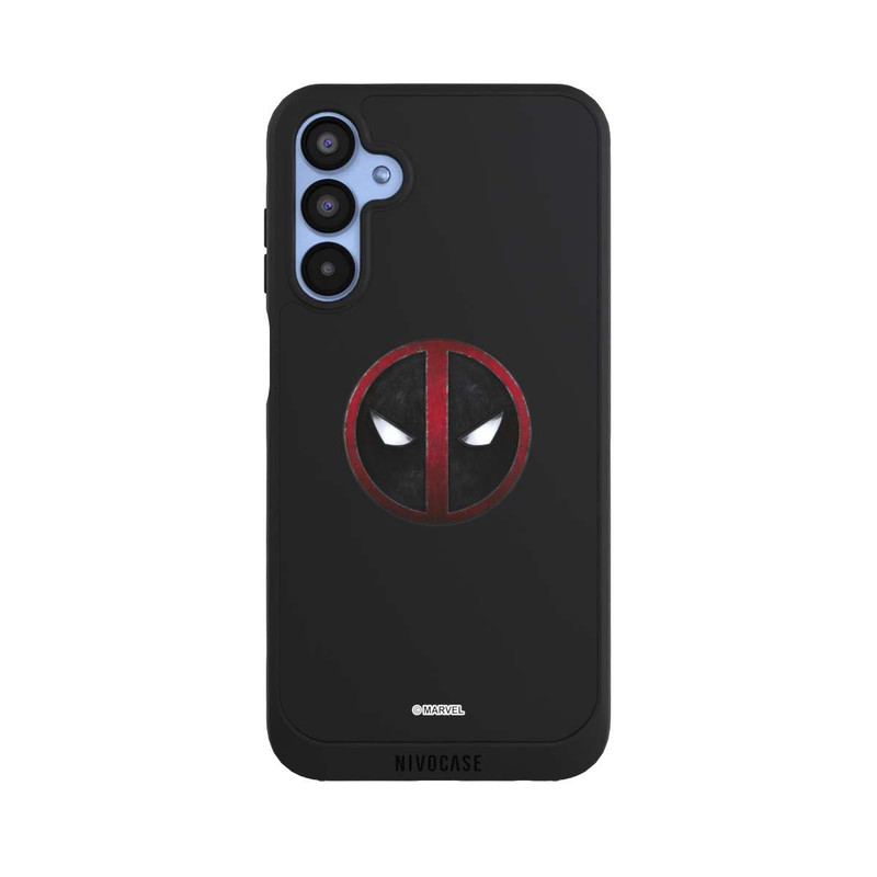 Galaxy A15 5G NIVOpure Deadpool Logo Transparent