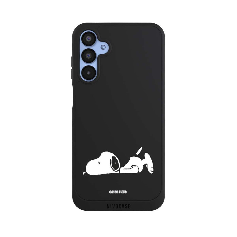 Galaxy A15 5G NIVOpure Snoopy Puppy Tranparent