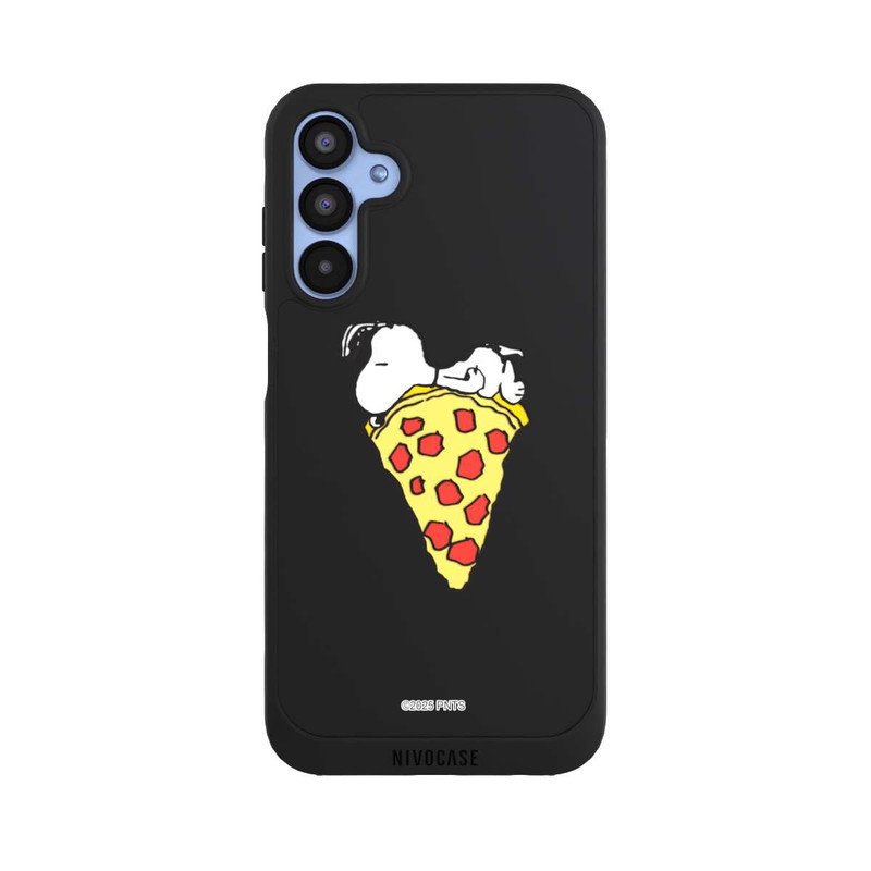 Galaxy A15 5G NIVOpure Snoopy Pizza Transparent