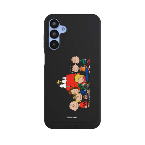 Samsung Galaxy A15 5G NIVOpure Snoopy and Friends Transparent