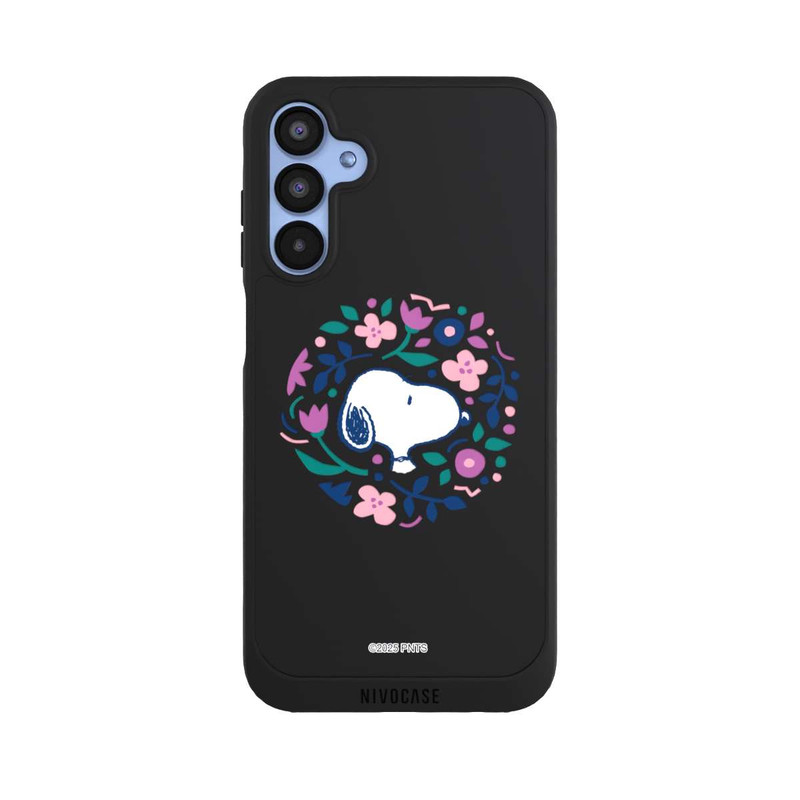Galaxy A15 5G NIVOpure Snoopy Flowers