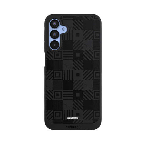 Samsung Galaxy A15 5G NIVOpure Peanuts Pattern Transparent