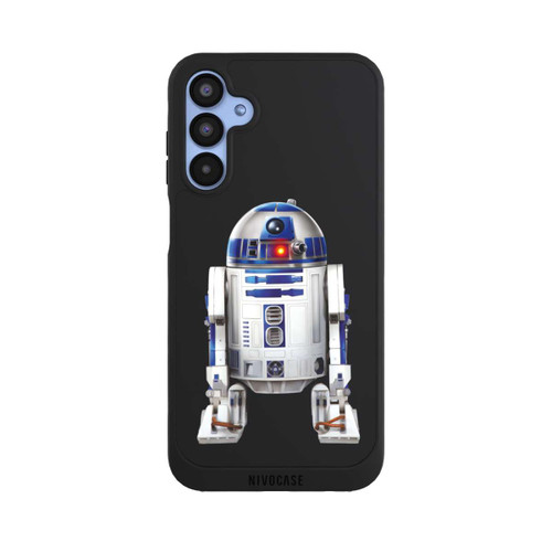 Samsung Galaxy A15 5G NIVOpure Star Wars R2D2 Transparent