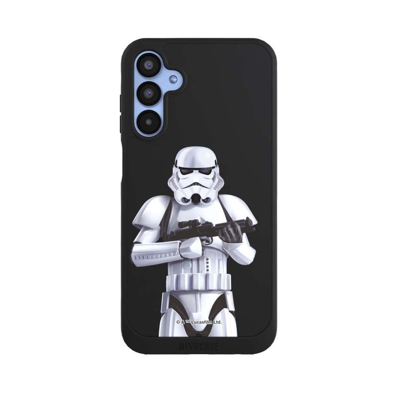 Galaxy A15 5G NIVOpure Stormtrooper Transparent