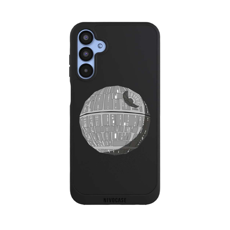 Galaxy A15 5G NIVOpure Death Star Transparent