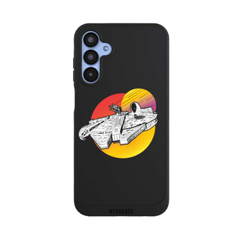 Samsung Galaxy A15 5G NIVOpure Millennium Falcon Transparent