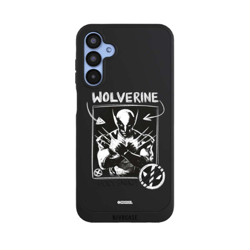 Samsung Galaxy A15 5G NIVOpure Wolverine Transparent