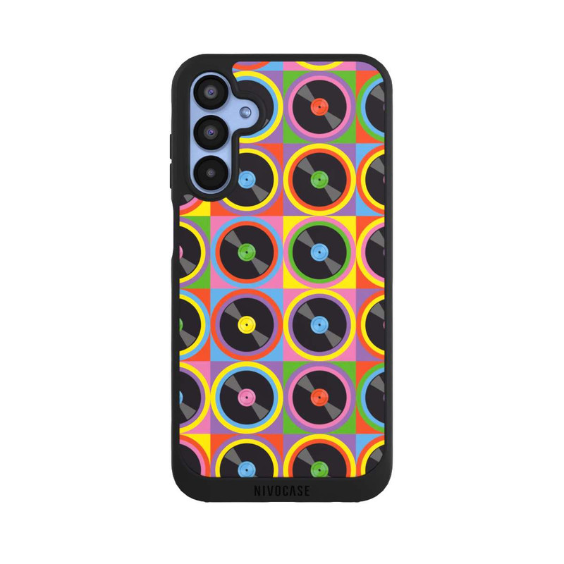 Galaxy A15 5G NIVOpure Bold Retro Pop Art 70s