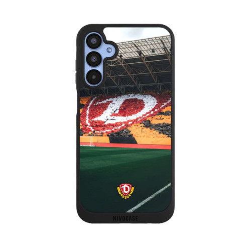 Samsung Galaxy A15 5G NIVOpure Dynamo Dresden Logo Choreo