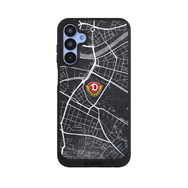 Galaxy A15 5G NIVOpure Dynamo Dresden Stadtplan