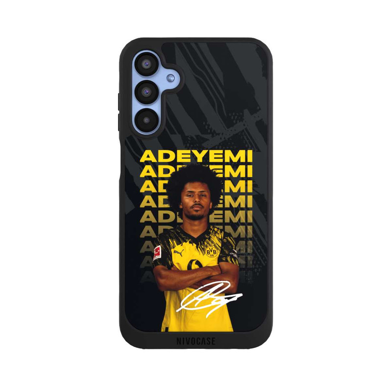 Galaxy A15 5G NIVOpure Karim Adeyemi 25/26